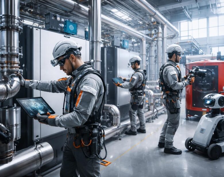 découvrez les dernières technologies innovantes employées par les installateurs de chauffage industriel pour optimiser performance et efficacité énergétique.