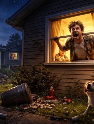 découvrez les histoires les plus drôles et surprenantes sur ce voisin fou qui hurle la nuit, et préparez-vous à rire aux éclats avec ses aventures nocturnes inédites.
