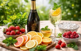 découvrez les meilleurs ingrédients à associer avec du prosecco pour créer des cocktails délicieux et raffinés, parfaits pour toutes vos occasions festives.