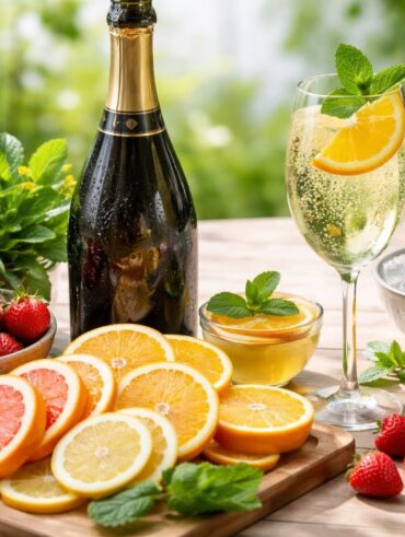 découvrez les meilleurs ingrédients à associer avec du prosecco pour créer des cocktails délicieux et raffinés, parfaits pour toutes vos occasions festives.