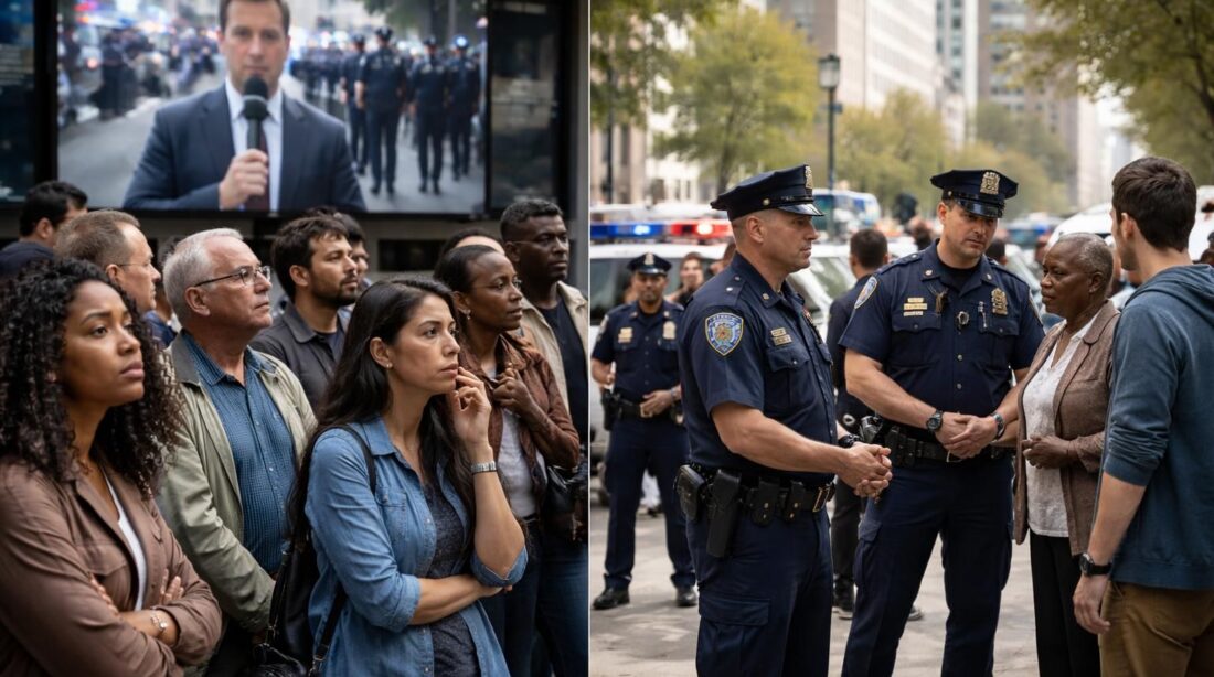 découvrez comment un reportage sur la police influence la perception du public envers les forces de l'ordre, en analysant ses effets sur l'image et la confiance citoyenne.