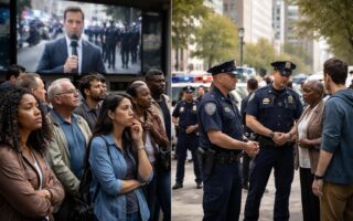 découvrez comment un reportage sur la police influence la perception du public envers les forces de l'ordre, en analysant ses effets sur l'image et la confiance citoyenne.