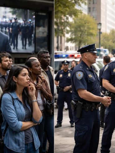 découvrez comment un reportage sur la police influence la perception du public envers les forces de l'ordre, en analysant ses effets sur l'image et la confiance citoyenne.