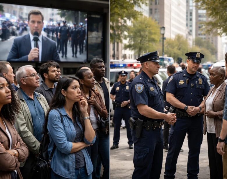 découvrez comment un reportage sur la police influence la perception du public envers les forces de l'ordre, en analysant ses effets sur l'image et la confiance citoyenne.