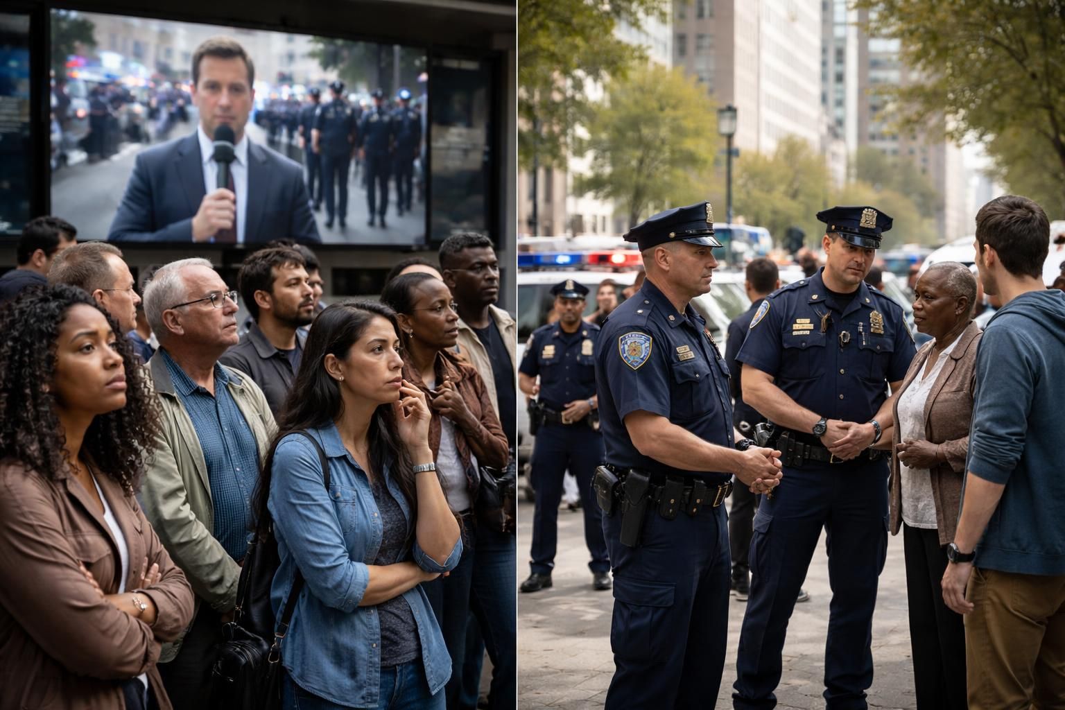 découvrez comment un reportage sur la police influence la perception du public envers les forces de l'ordre, en analysant ses effets sur l'image et la confiance citoyenne.