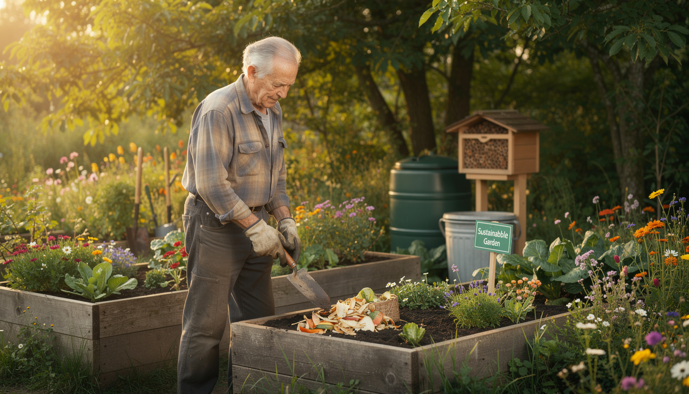 découvrez l'engagement passionné de bob wood, octogénaire dévoué à la préservation de l'environnement et à la sensibilisation écologique.