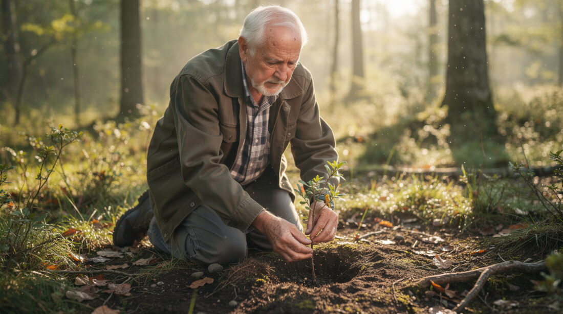 découvrez l'engagement passionné de bob wood, octogénaire dévoué à la préservation de l'environnement, et son impact inspirant pour un avenir durable.