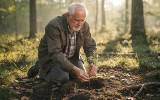 découvrez l'engagement passionné de bob wood, octogénaire dévoué à la préservation de l'environnement, et son impact inspirant pour un avenir durable.