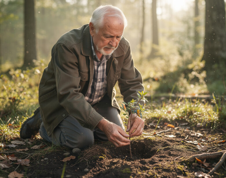 découvrez l'engagement passionné de bob wood, octogénaire dévoué à la préservation de l'environnement, et son impact inspirant pour un avenir durable.
