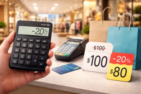 découvrez des méthodes simples et précises pour retirer facilement 20% d'un prix, afin de calculer rapidement vos réductions et économies.