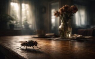 découvrez la signification psychologique des mouches dans la maison et leurs implications symboliques pour mieux comprendre ce phénomène.