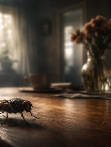 découvrez la signification psychologique des mouches dans la maison et leurs implications symboliques pour mieux comprendre ce phénomène.