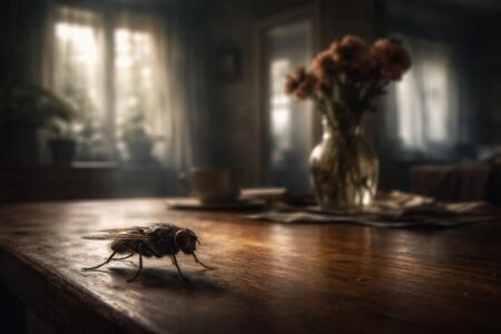 découvrez la signification psychologique des mouches dans la maison et leurs implications symboliques pour mieux comprendre ce phénomène.