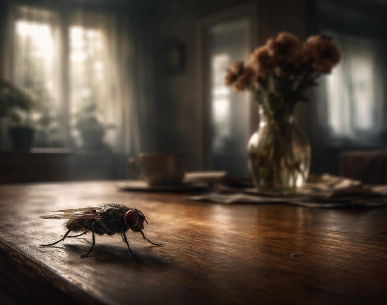 découvrez la signification psychologique des mouches dans la maison et leurs implications symboliques pour mieux comprendre ce phénomène.