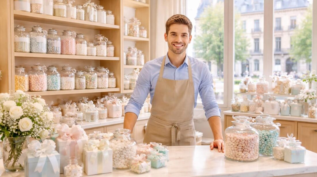 découvrez nos meilleures adresses à nantes pour acheter des dragées parfaites pour un baptême. qualité et choix garantis pour célébrer ce moment unique.