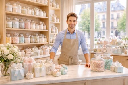 découvrez nos meilleures adresses à nantes pour acheter des dragées parfaites pour un baptême. qualité et choix garantis pour célébrer ce moment unique.