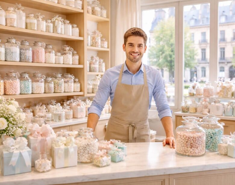découvrez nos meilleures adresses à nantes pour acheter des dragées parfaites pour un baptême. qualité et choix garantis pour célébrer ce moment unique.