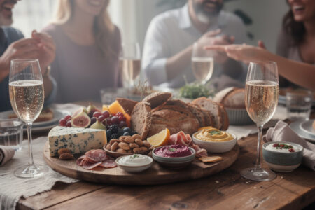 découvrez les dernières tendances en matière de planches apéro entre amis pour cette année. idées gourmandes, astuces de présentation et ingrédients incontournables pour réussir vos moments conviviaux.