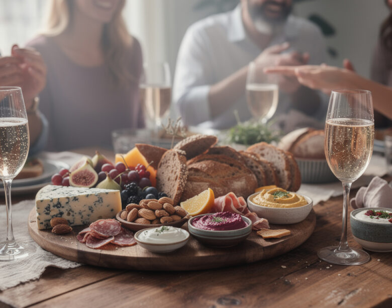découvrez les dernières tendances en matière de planches apéro entre amis pour cette année. idées gourmandes, astuces de présentation et ingrédients incontournables pour réussir vos moments conviviaux.
