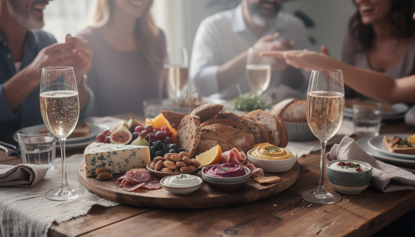 découvrez les dernières tendances en matière de planches apéro entre amis pour cette année. idées gourmandes, astuces de présentation et ingrédients incontournables pour réussir vos moments conviviaux.