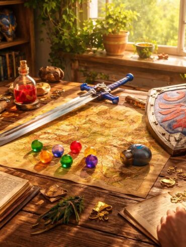 testez vos connaissances avec notre quiz expert sur the legend of zelda, spécialement conçu pour les fans aguerris cet été. défiez vos amis et montrez votre maîtrise de la célèbre saga !