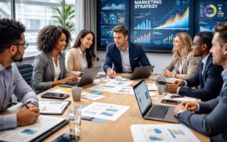découvrez comment aligner efficacement votre stratégie marketing et business pour maximiser la croissance et la performance de votre entreprise.