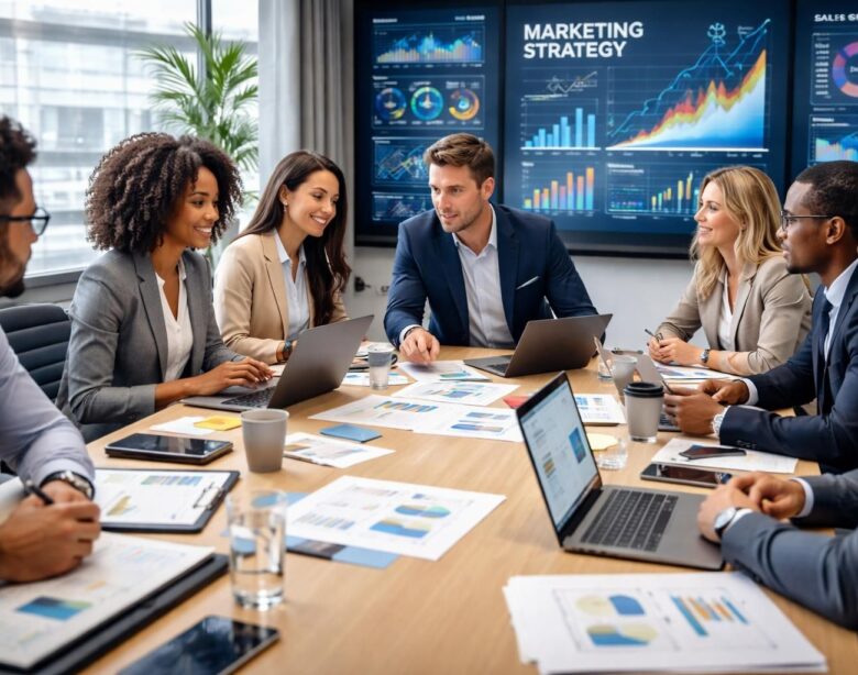 découvrez comment aligner efficacement votre stratégie marketing et business pour maximiser la croissance et la performance de votre entreprise.