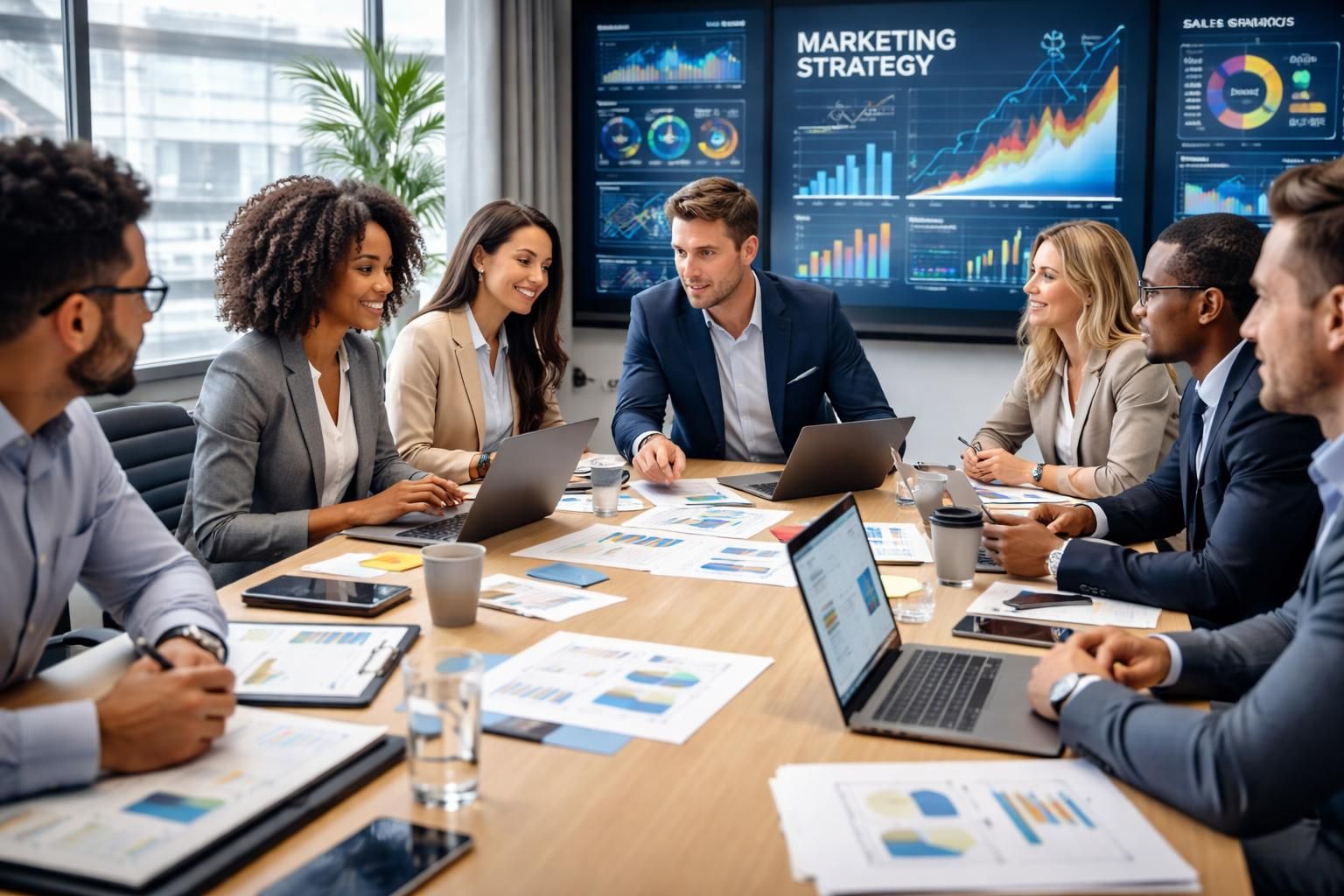 découvrez comment aligner efficacement votre stratégie marketing et business pour maximiser la croissance et la performance de votre entreprise.