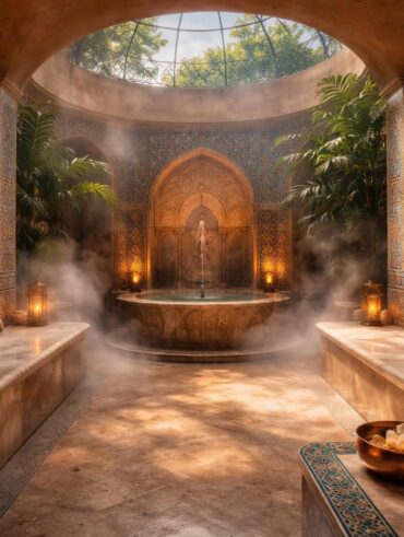 découvrez le top 6 des hammams incontournables à canet-en-roussillon pour un moment de détente et de bien-être exceptionnel.