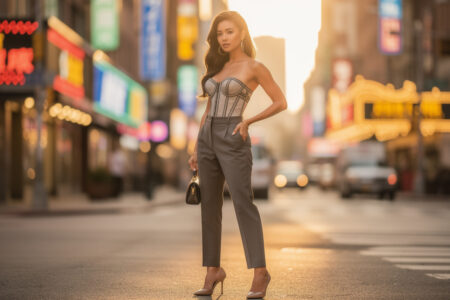découvrez notre sélection de bustiers moulants incontournables pour transformer votre style avec élégance et féminité. adoptez la tendance dès maintenant !