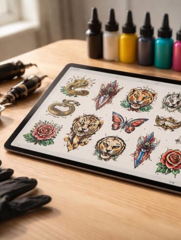 découvrez notre flash day tatouage unique alliant créativité et innovation avec une galerie interactive sur tablette samsung. exercez votre passion pour le tatouage grâce à une expérience digitale immersive et inspirante.