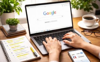 découvrez 3 astuces efficaces pour optimiser vos recherches en anglais sur google et obtenir des résultats précis rapidement.