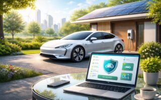 découvrez les avantages de souscrire une assurance automobile électrique en ligne : rapidité, économies, couverture adaptée et démarches simplifiées pour protéger votre véhicule électrique.