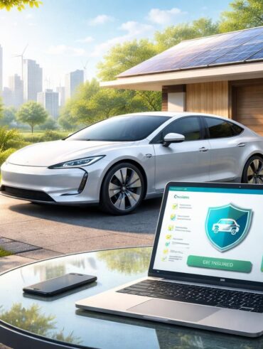 découvrez les avantages de souscrire une assurance automobile électrique en ligne : rapidité, économies, couverture adaptée et démarches simplifiées pour protéger votre véhicule électrique.