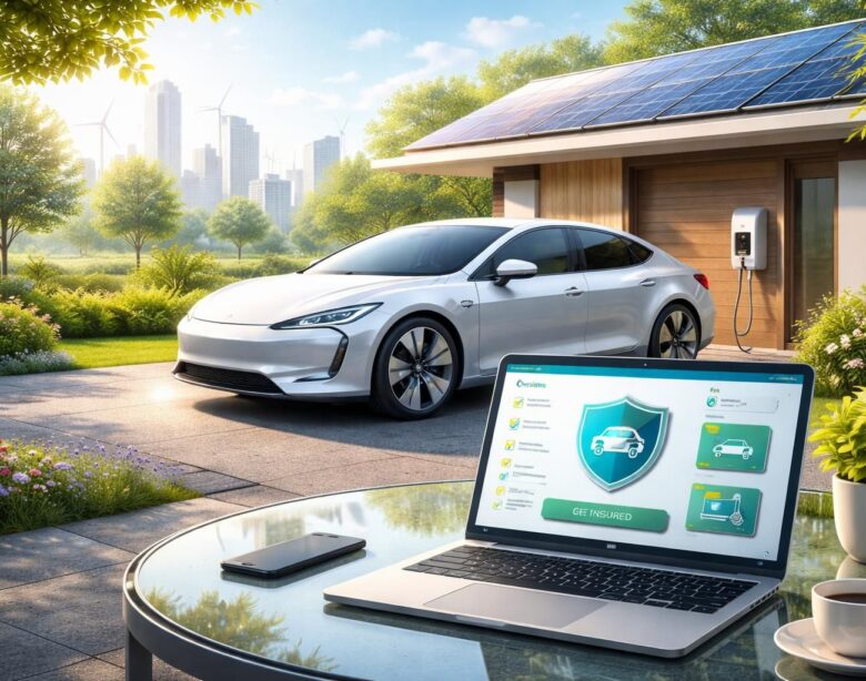 découvrez les avantages de souscrire une assurance automobile électrique en ligne : rapidité, économies, couverture adaptée et démarches simplifiées pour protéger votre véhicule électrique.