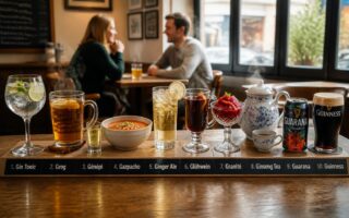 découvrez notre sélection des 10 meilleures boissons commençant par la lettre g à ne pas manquer. des saveurs uniques pour tous les goûts à essayer absolument !