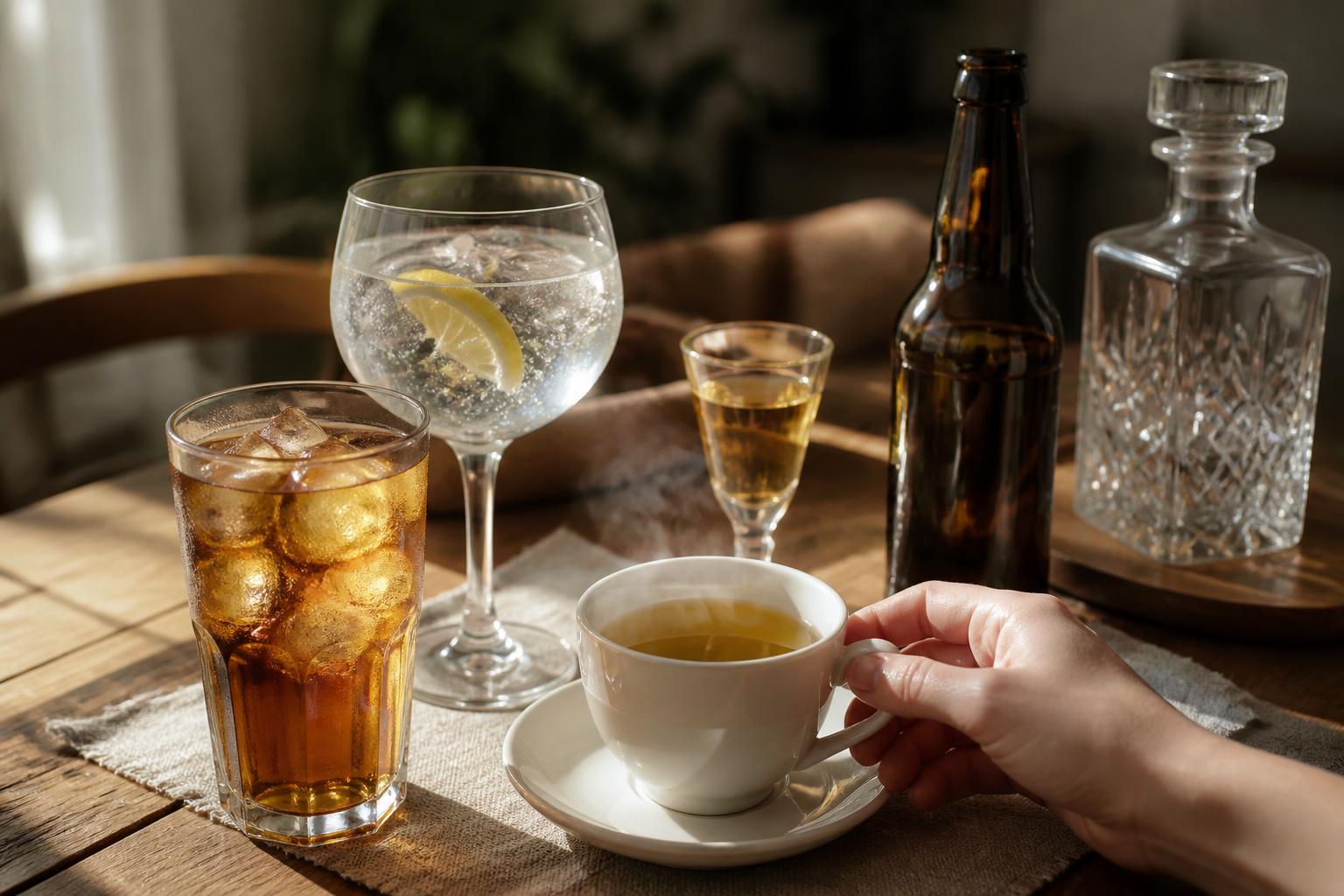 découvrez notre liste de boissons commençant par la lettre t pour surprendre et ravir vos invités lors de vos soirées et événements.