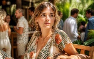 découvrez comment choisir la tenue tropicale parfaite pour une garden party et faites sensation lors de votre prochain événement avec style et confort.
