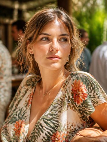 découvrez comment choisir la tenue tropicale parfaite pour une garden party et faites sensation lors de votre prochain événement avec style et confort.
