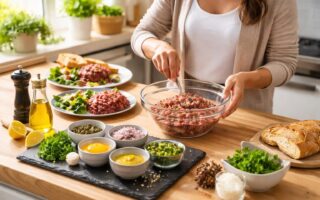 découvrez comment intégrer le tarraré dans vos recettes quotidiennes pour apporter originalité et saveurs inédites à vos plats.