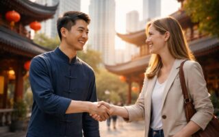 découvrez comment dire bonjour en chinois peut enrichir vos échanges culturels et faciliter vos interactions.