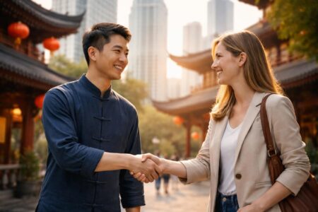 découvrez comment dire bonjour en chinois peut enrichir vos échanges culturels et faciliter vos interactions.