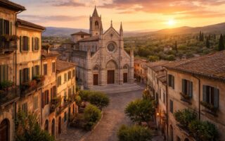 explorez grosseto, la charmante perle urbaine de la maremme italienne, entre histoire, culture et paysages authentiques. découvrez ses richesses et son ambiance unique.