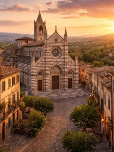 explorez grosseto, la charmante perle urbaine de la maremme italienne, entre histoire, culture et paysages authentiques. découvrez ses richesses et son ambiance unique.