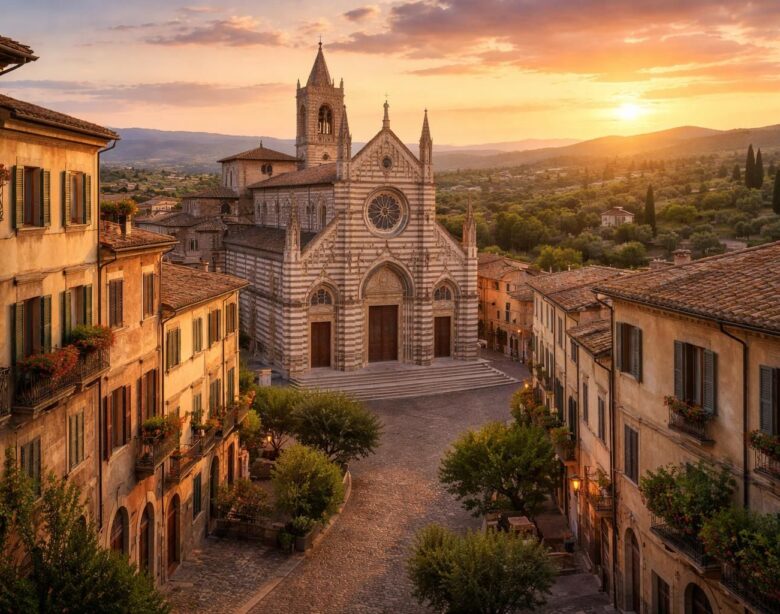 explorez grosseto, la charmante perle urbaine de la maremme italienne, entre histoire, culture et paysages authentiques. découvrez ses richesses et son ambiance unique.