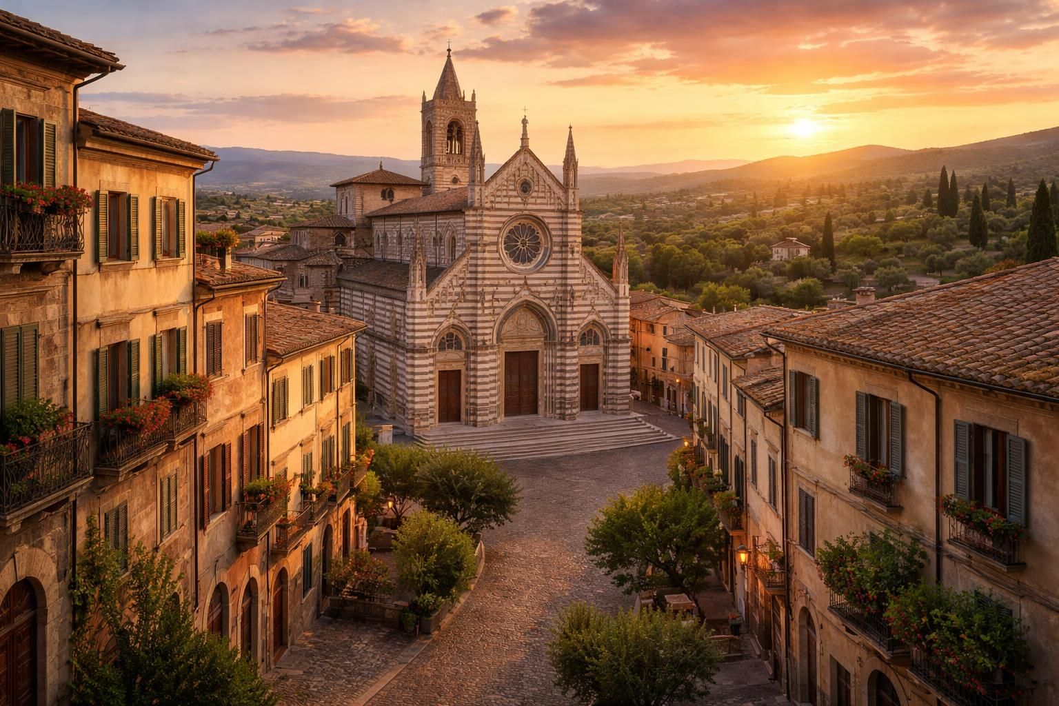 explorez grosseto, la charmante perle urbaine de la maremme italienne, entre histoire, culture et paysages authentiques. découvrez ses richesses et son ambiance unique.