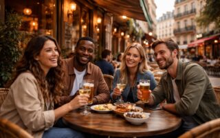 explorez les meilleurs restaurants à paris alliant ambiance sympa et prix abordables, idéals pour vos sorties entre amis.