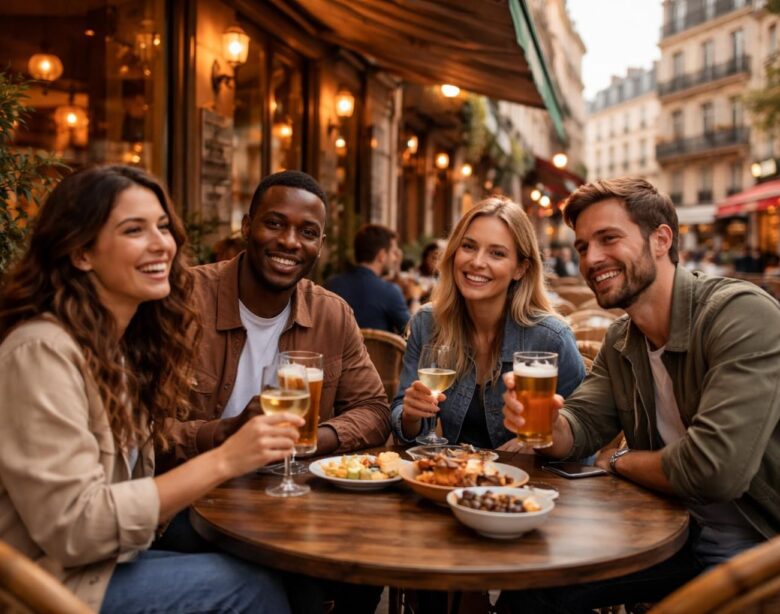 explorez les meilleurs restaurants à paris alliant ambiance sympa et prix abordables, idéals pour vos sorties entre amis.