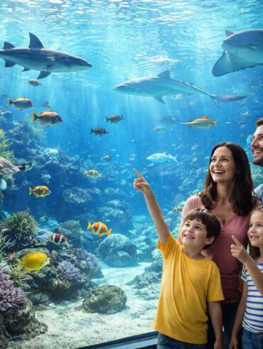 explorez les merveilles de l'aquarium du havre, une destination idéale pour toute la famille avec ses expositions fascinantes et ses activités ludiques.