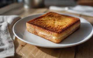découvrez la recette du croque-monsieur sans beurre, une version légère et savoureuse de ce classique français à savourer sans culpabilité.
